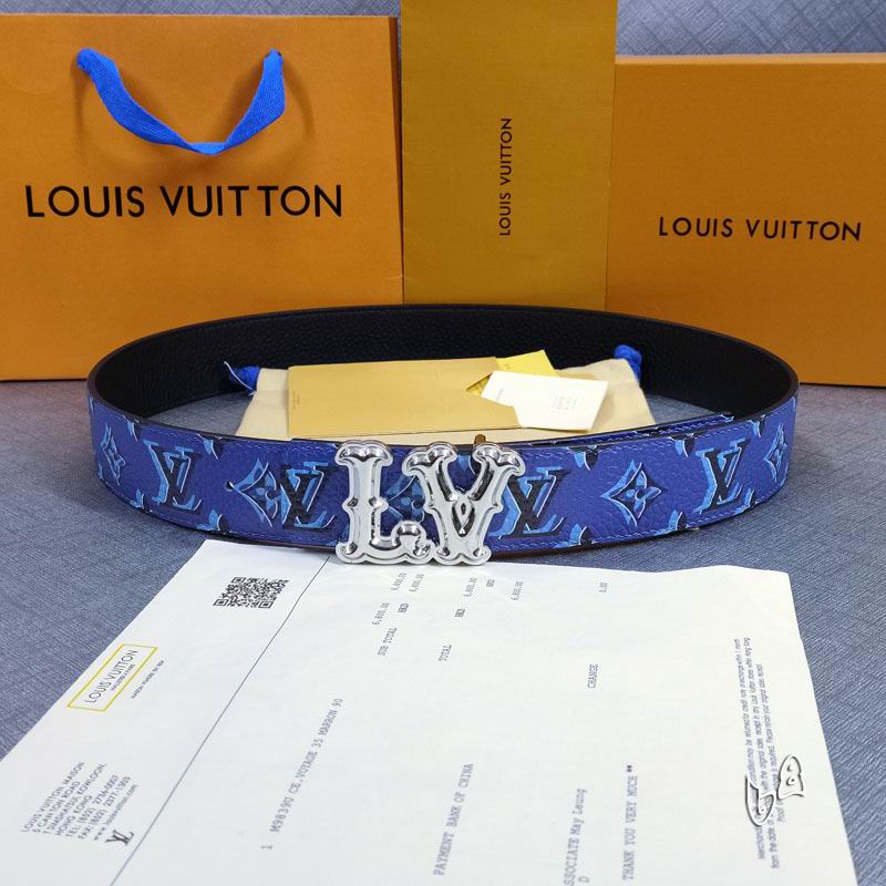 Louis Vuitton belts-LV5101B